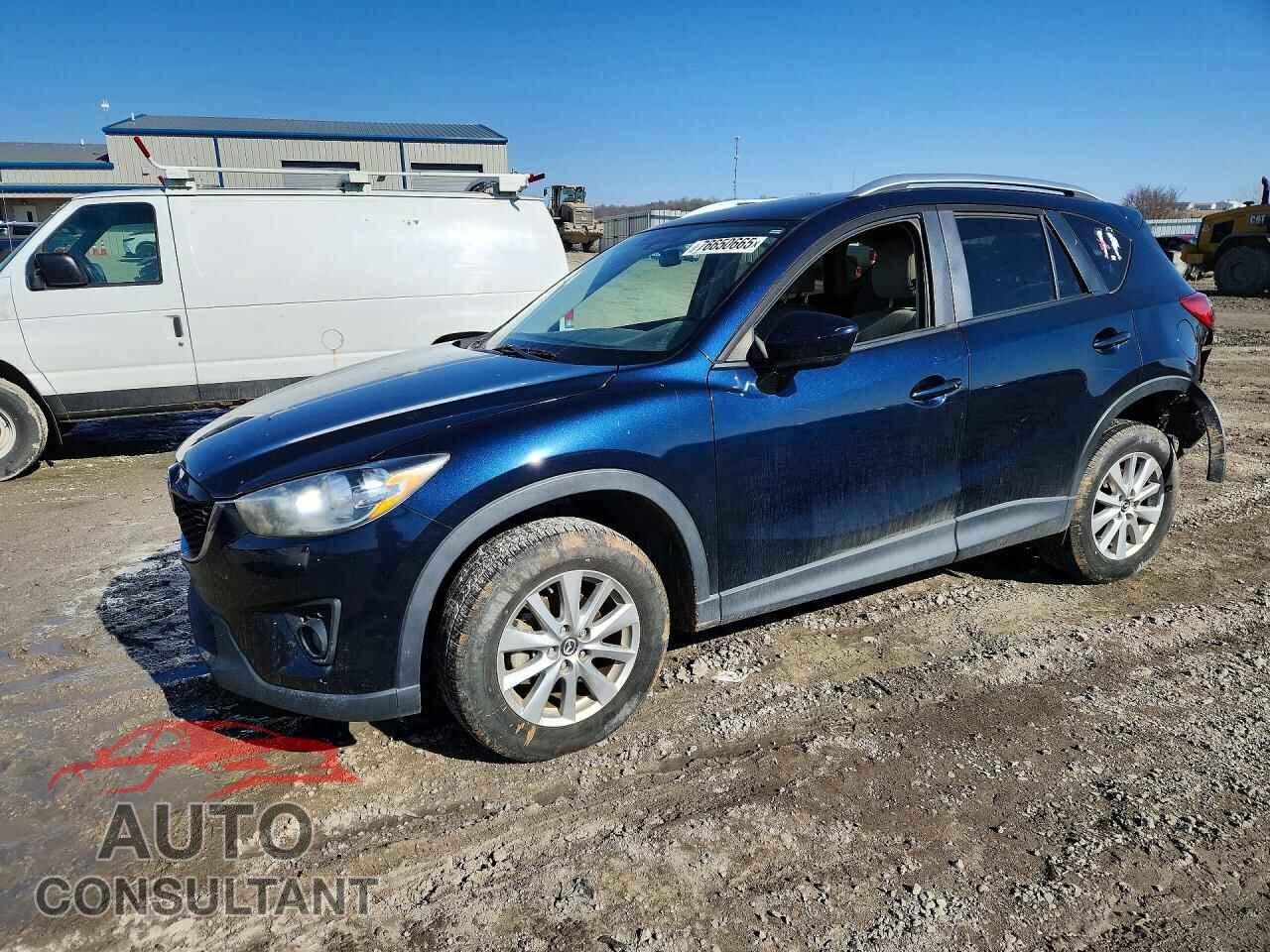 MAZDA CX-5 2014 - JM3KE2CY8E0414293