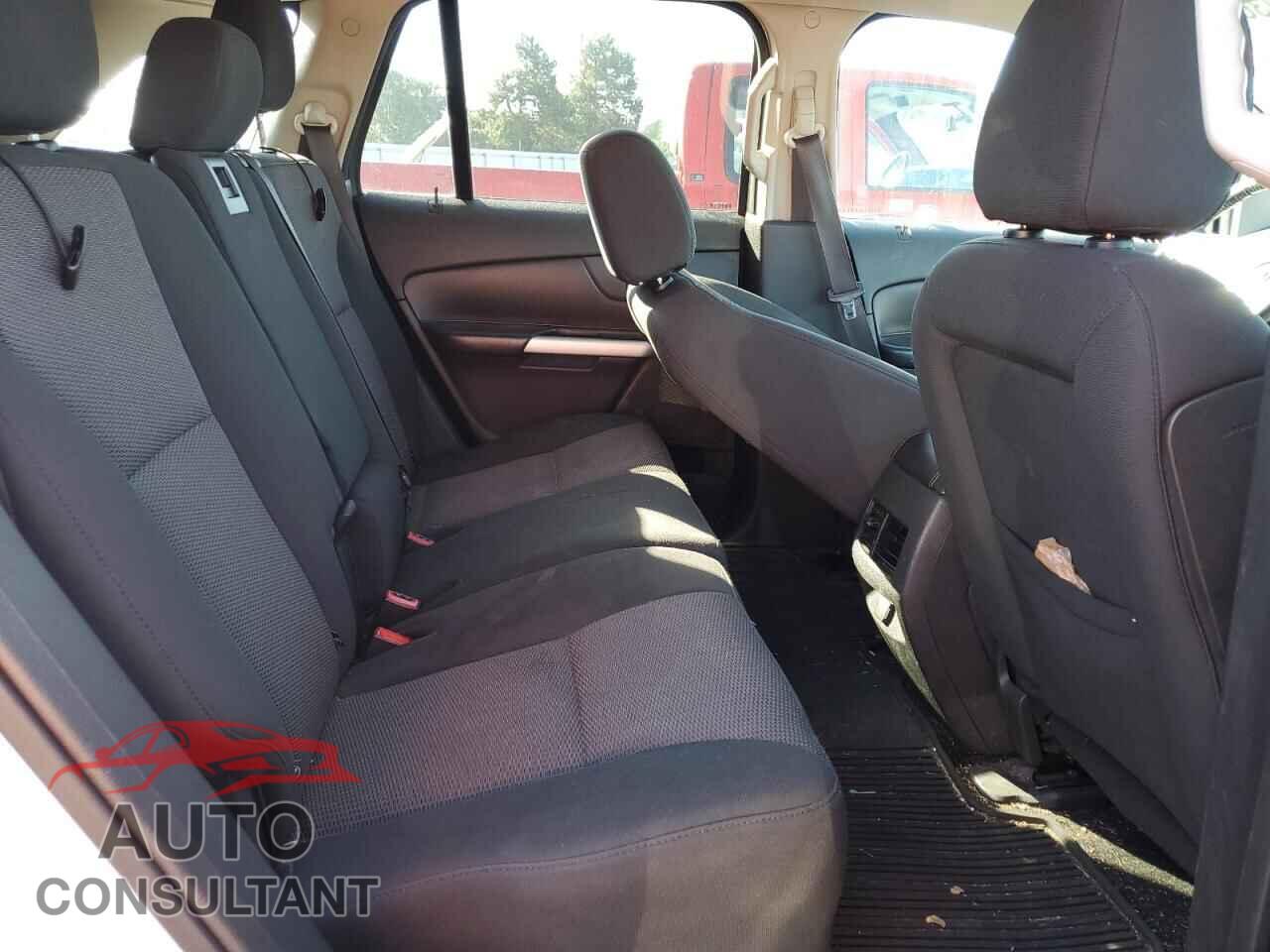 FORD EDGE 2013 - 2FMDK3JC4DBC07948
