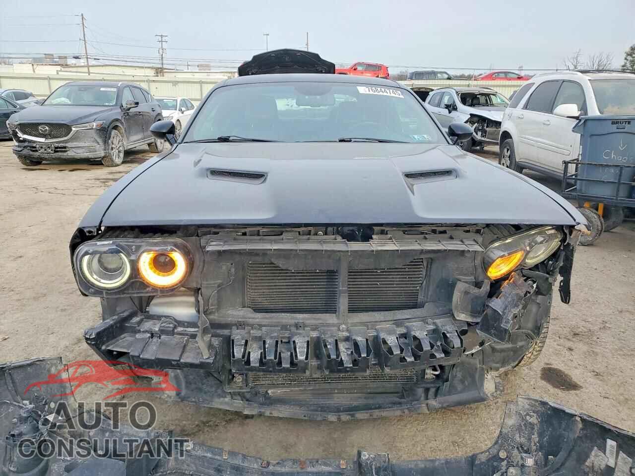 DODGE CHALLENGER 2017 - 2C3CDZAG0HH547329
