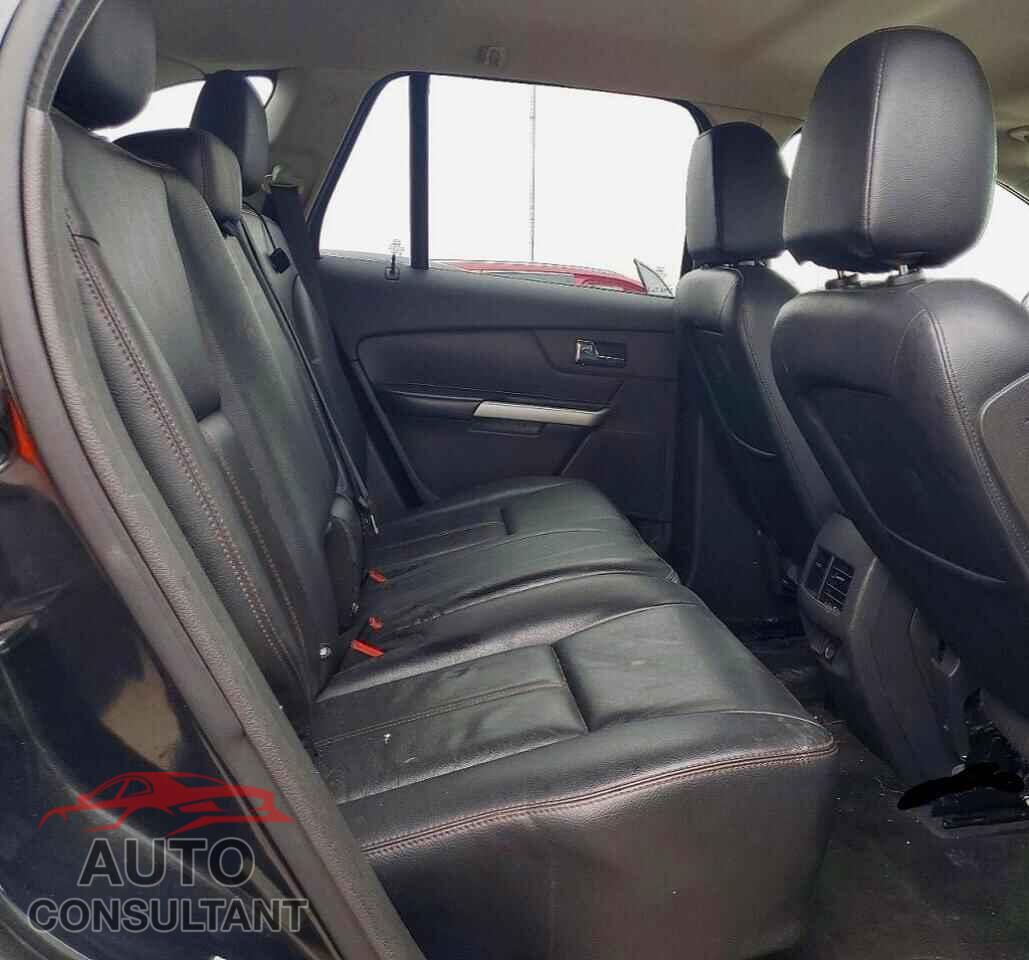 FORD EDGE 2013 - 2FMDK3JC9DBE06820
