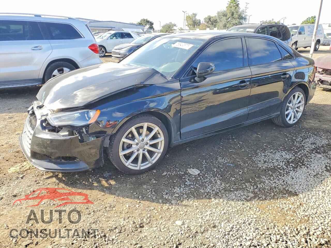 AUDI A3 2015 - WAUEFGFF5F1012282