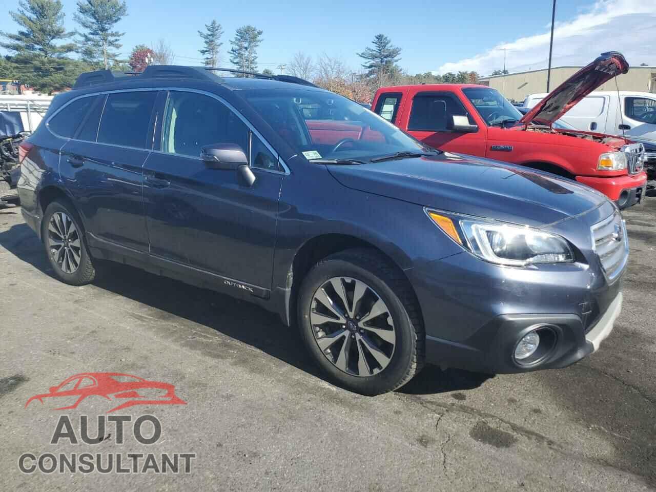 SUBARU OUTBACK 2017 - 4S4BSANC5H3395617