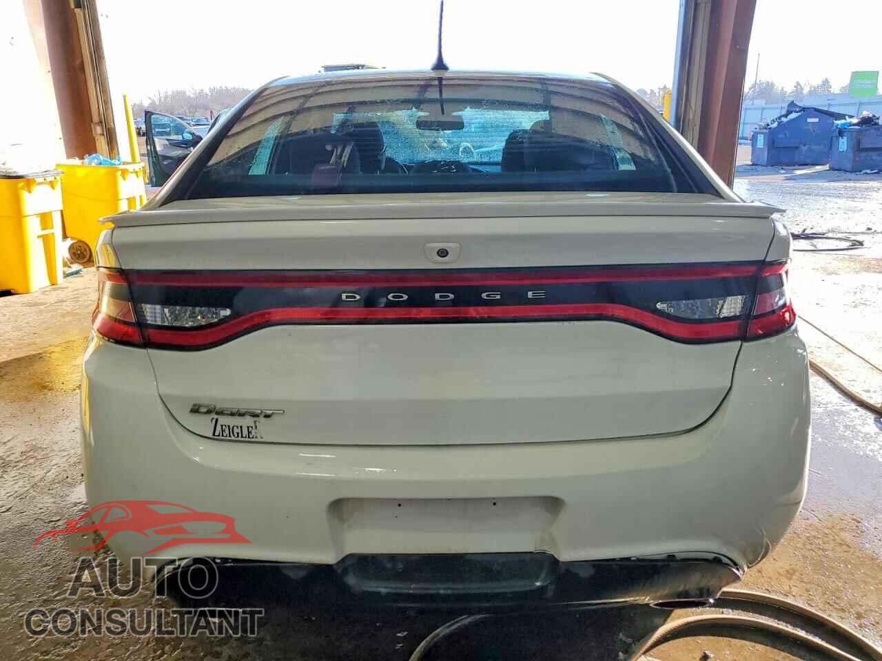 DODGE DART 2015 - 1C3CDFBB3FD205319