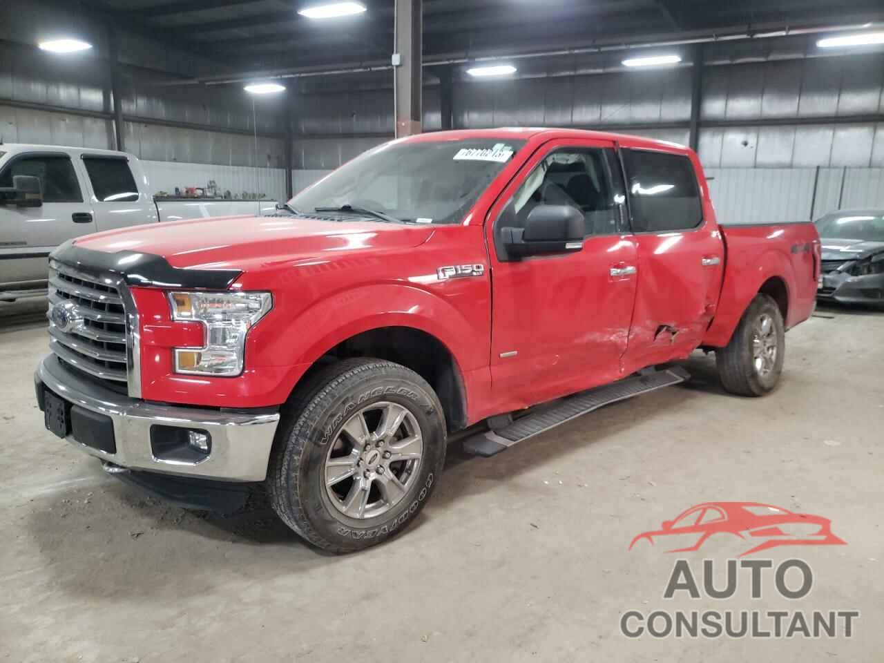 FORD F-150 2016 - 1FTEW1EP1GKD55192