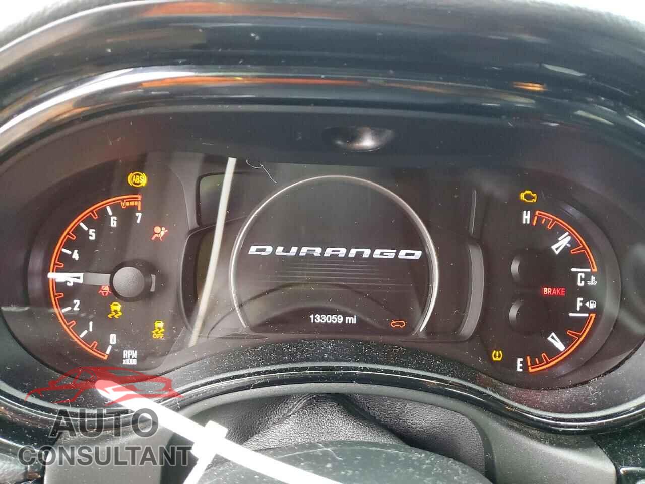 DODGE DURANGO 2021 - 1C4RDJDGXMC557799