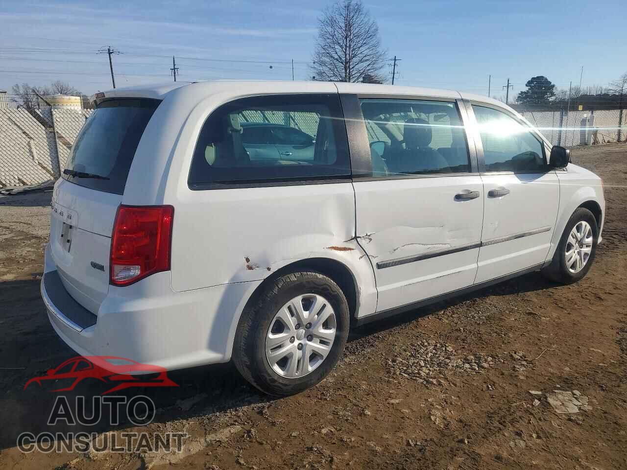 DODGE CARAVAN 2014 - 2C4RDGBG0ER379206