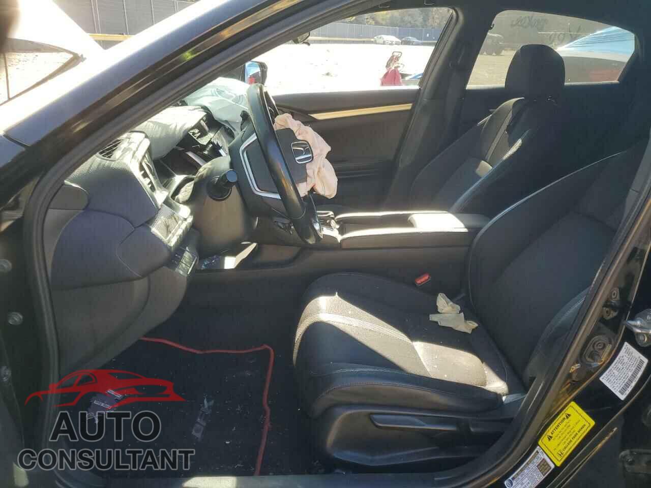 HONDA CIVIC 2019 - 2HGFC2F80KH504817