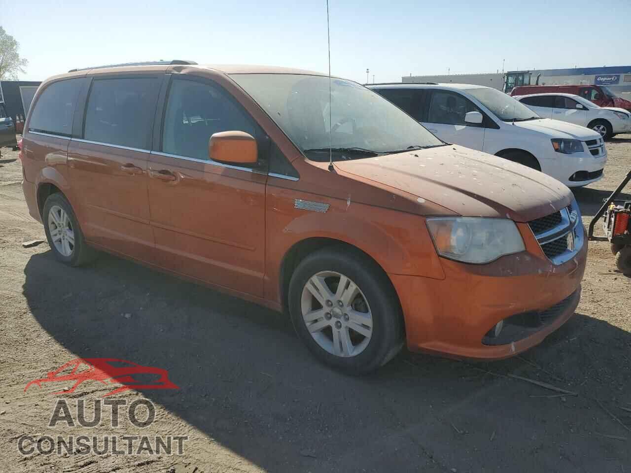 DODGE CARAVAN 2011 - 2D4RN5DG5BR757548