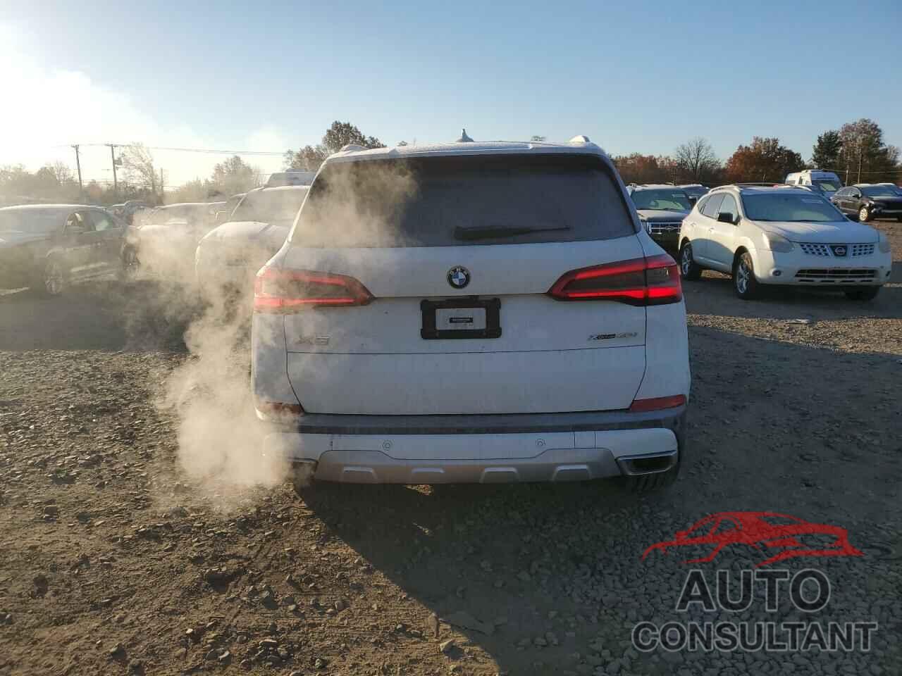 BMW X5 2019 - 5UXCR6C53KLK79246