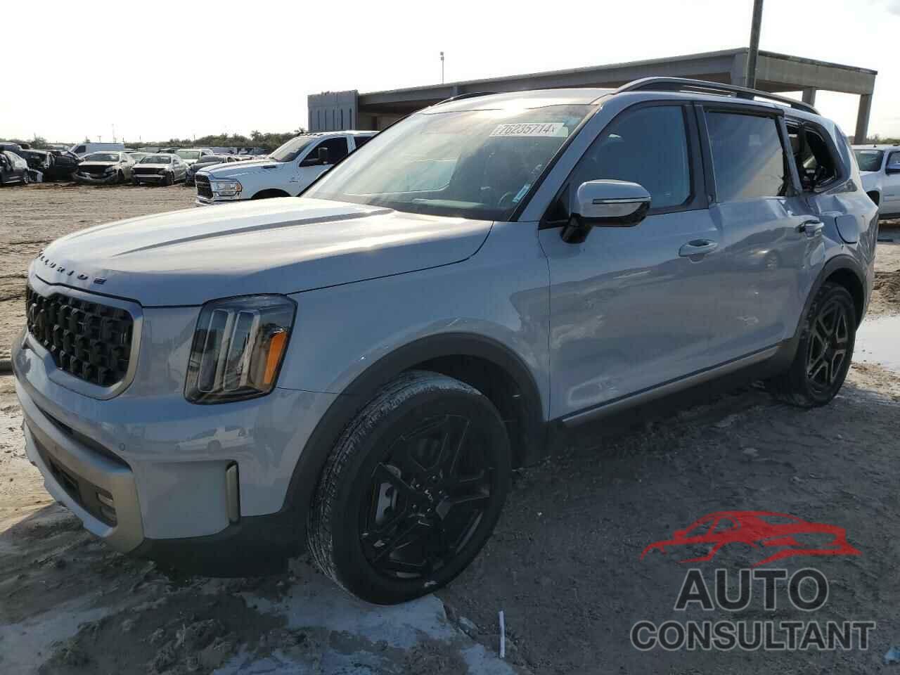 KIA TELLURIDE 2023 - 5XYP5DGCXPG377091