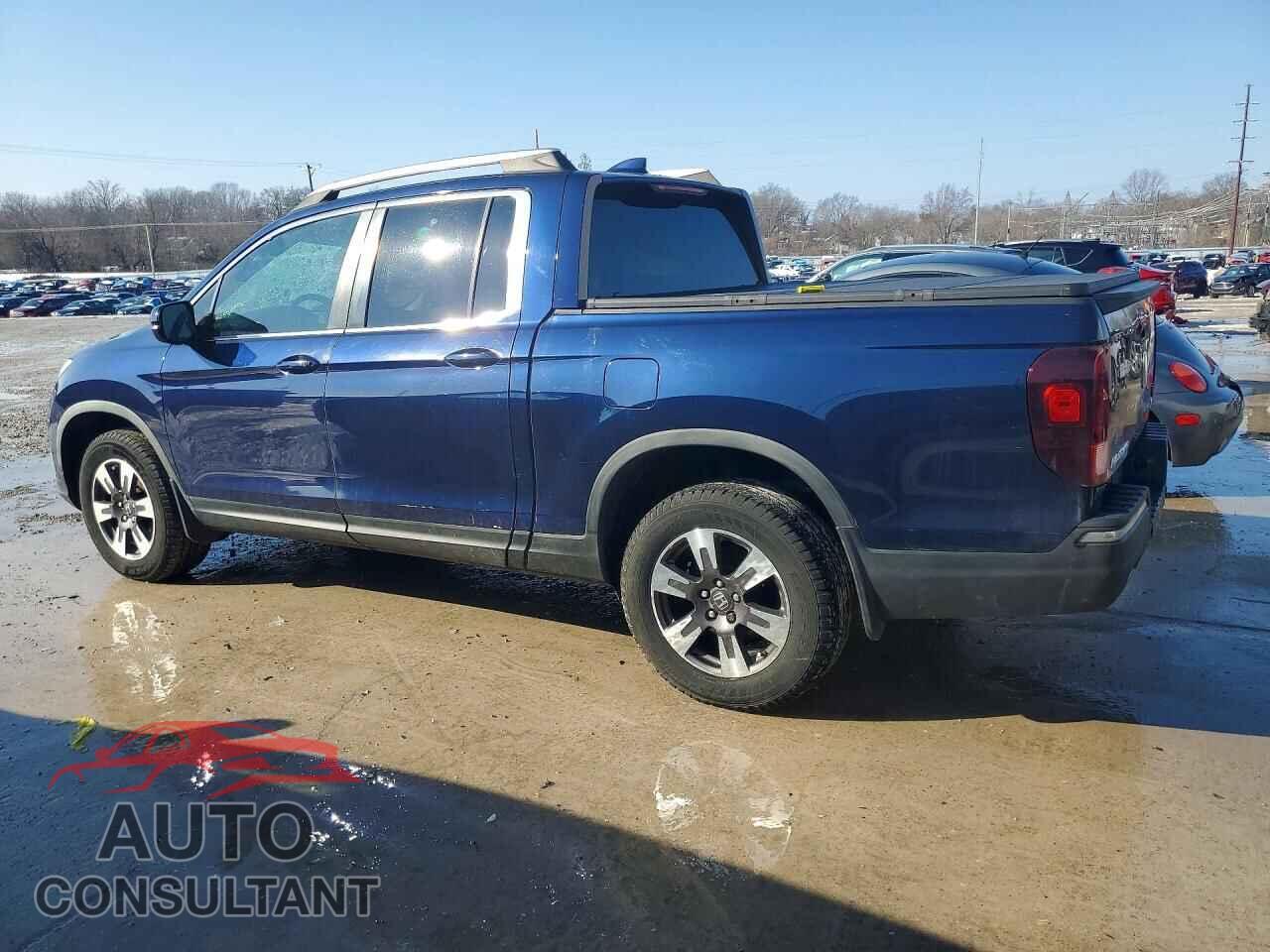 HONDA RIDGELINE 2017 - 5FPYK3F67HB023094