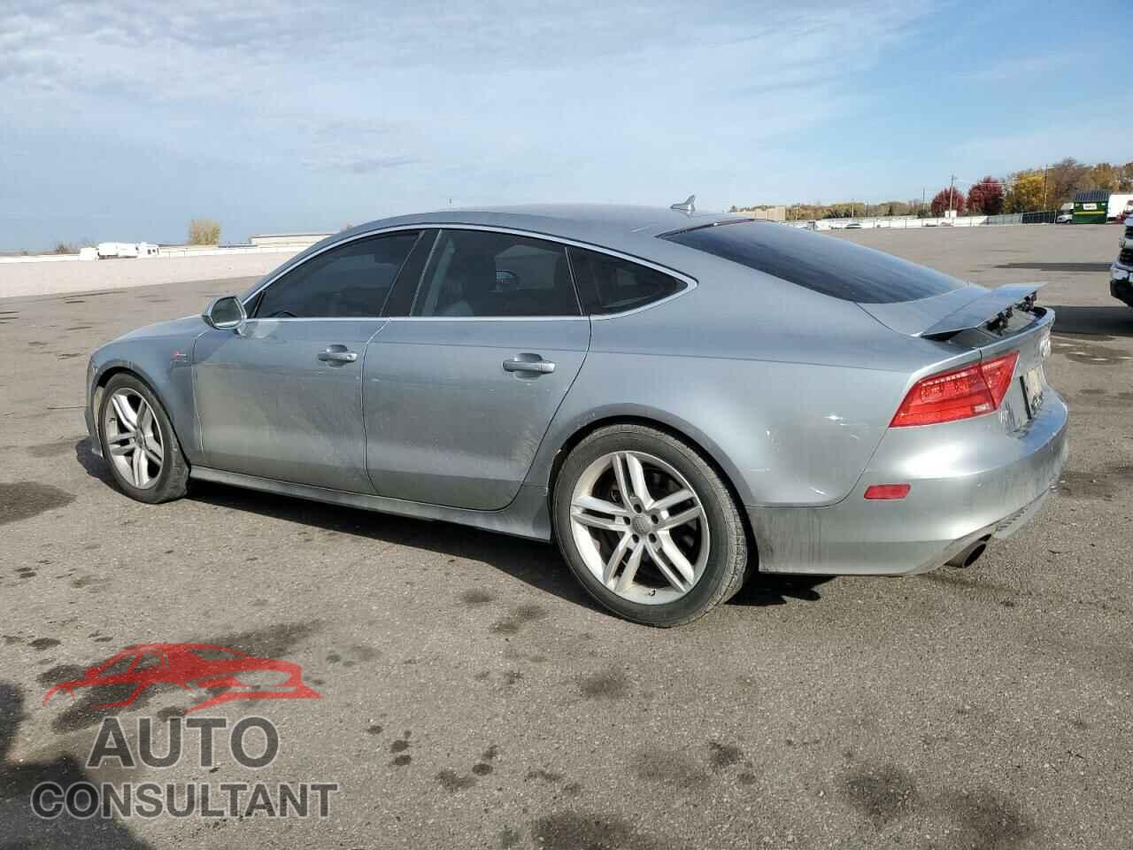 AUDI A7 2012 - WAU2GAFC7CN088836