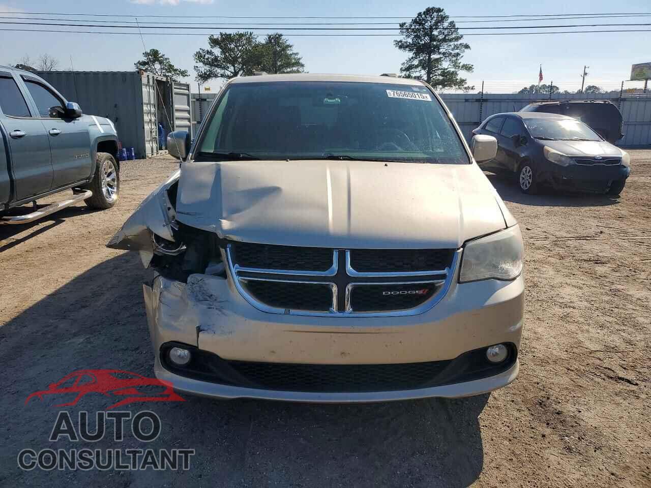 DODGE CARAVAN 2014 - 2C4RDGCG2ER466460
