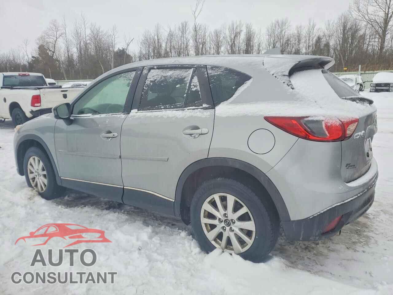 MAZDA CX-5 2014 - JM3KE2CY6E0344065
