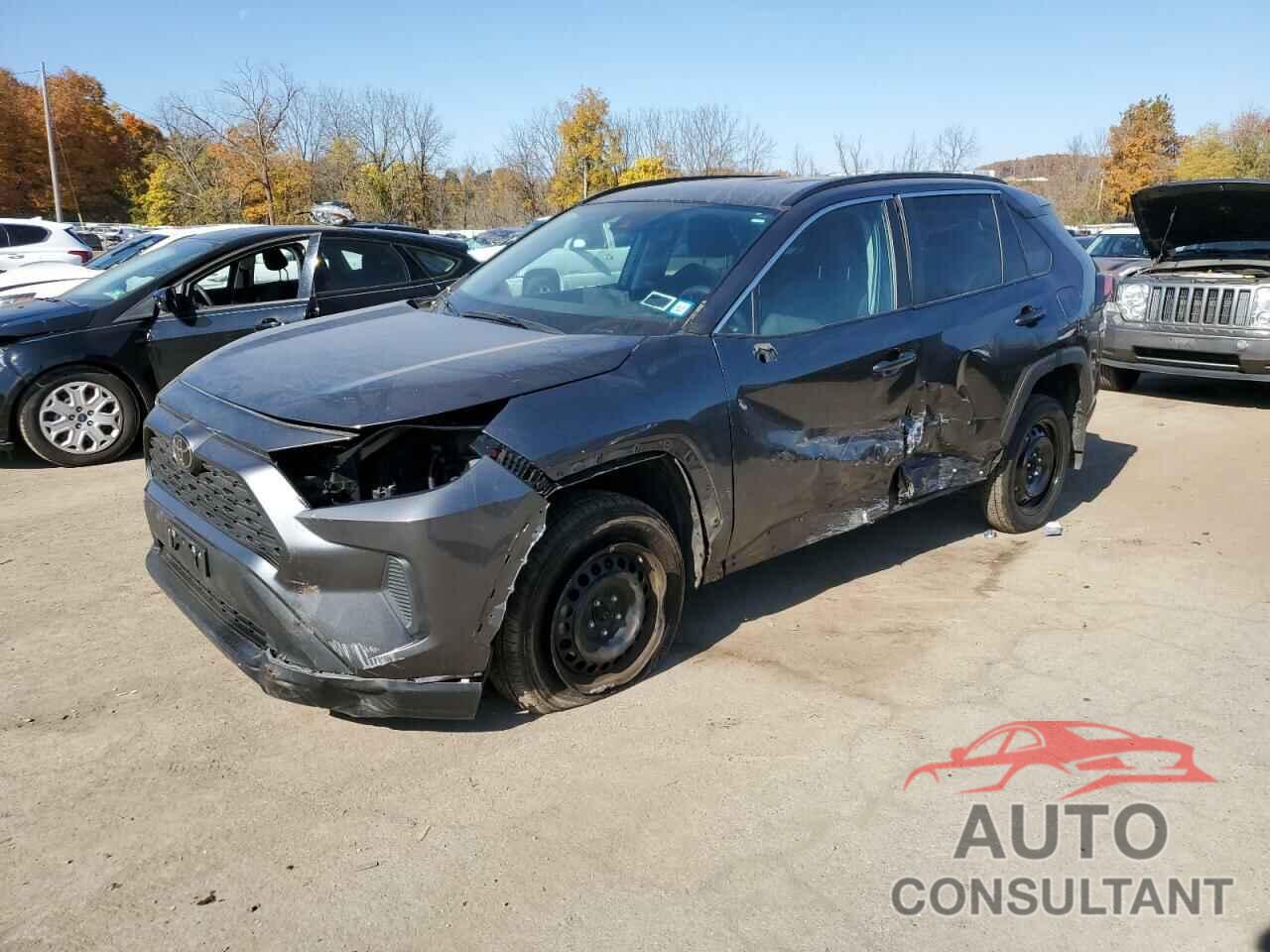 TOYOTA RAV4 2019 - 2T3F1RFV2KC034293