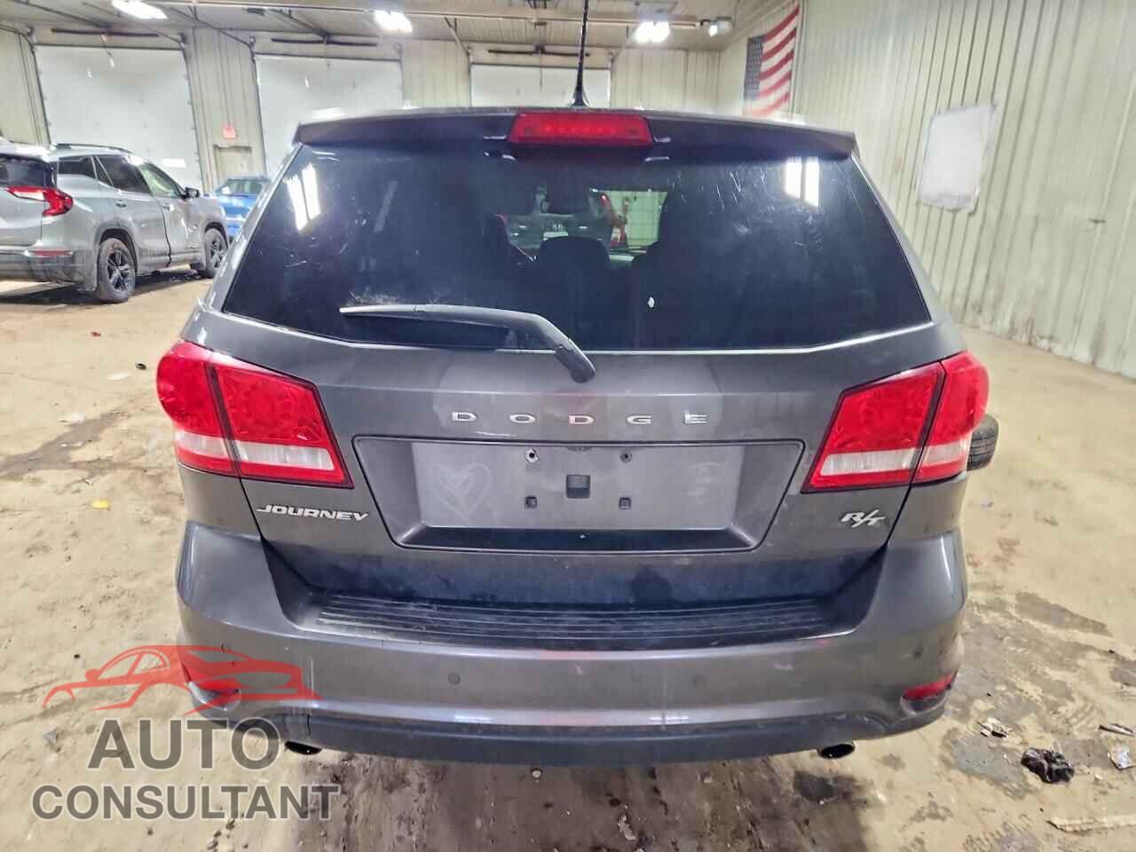 DODGE JOURNEY 2015 - 3C4PDCEG2FT641091