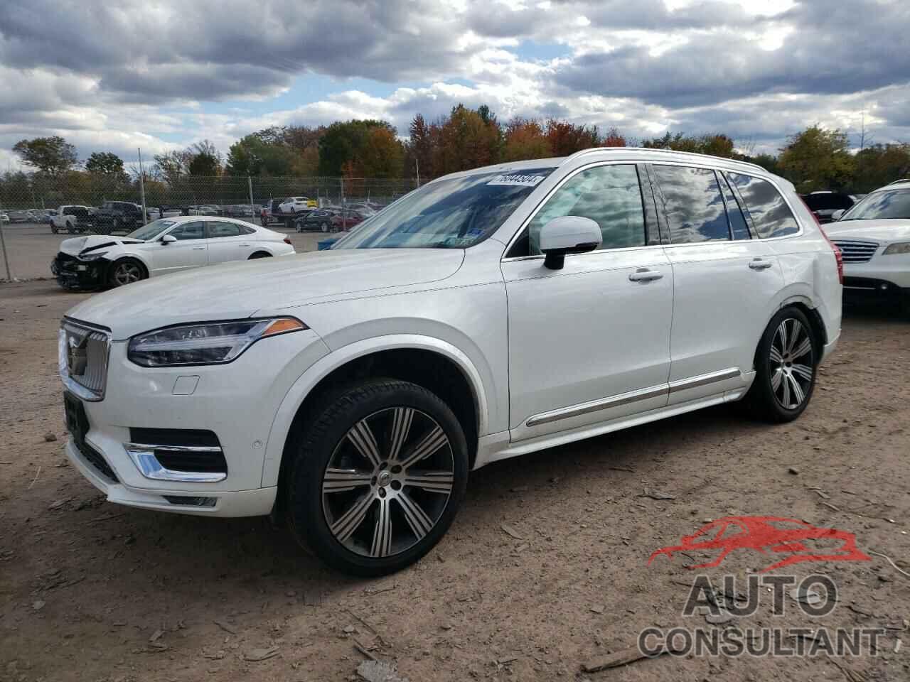 VOLVO XC90 2021 - YV4A22PL6M1771425