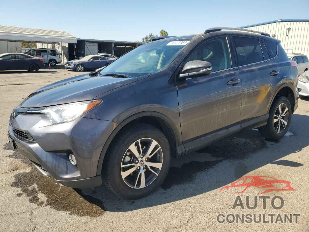 TOYOTA RAV4 2017 - JTMWFREVXHJ103868