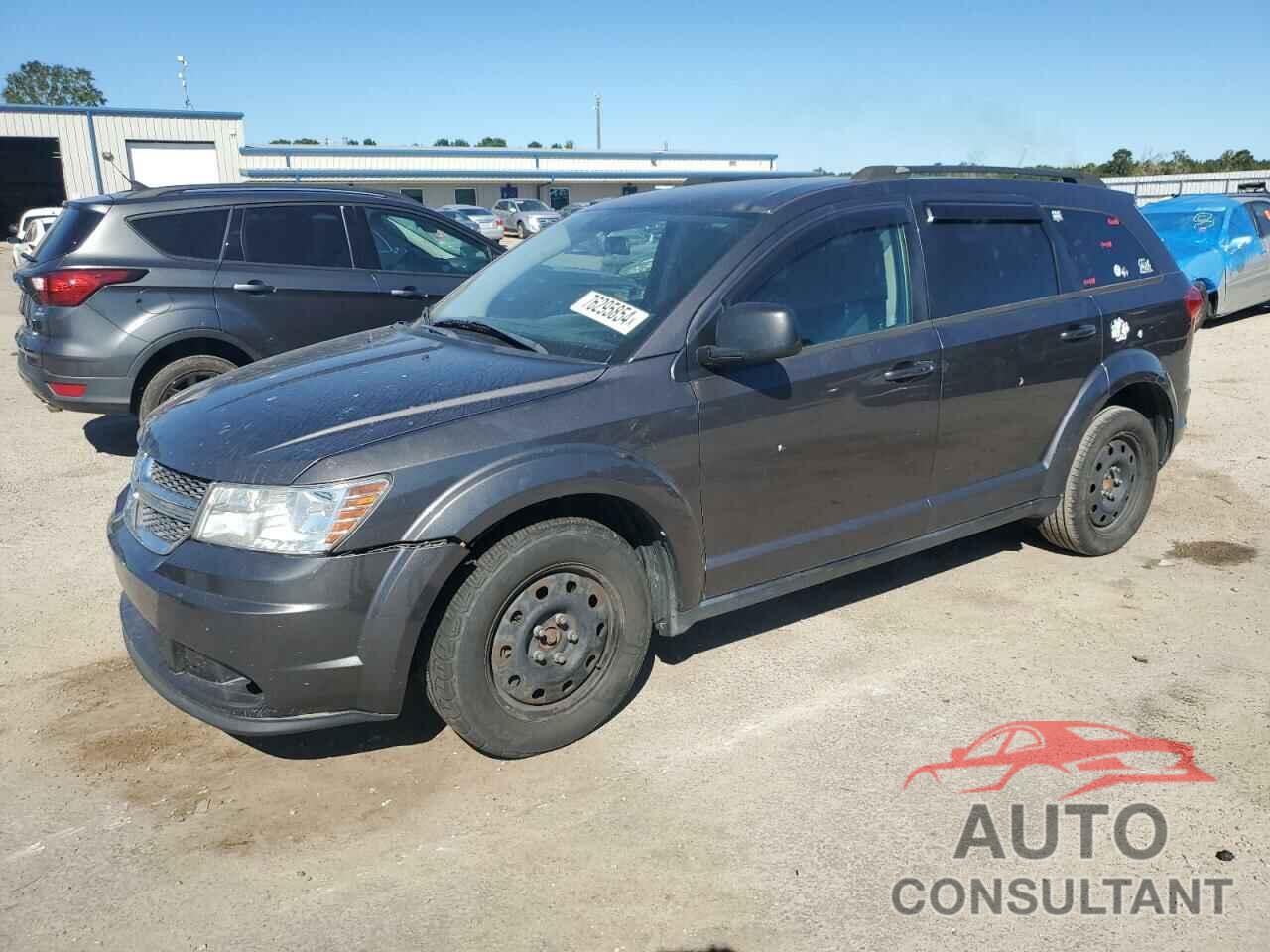 DODGE JOURNEY 2015 - 3C4PDCAB1FT617438