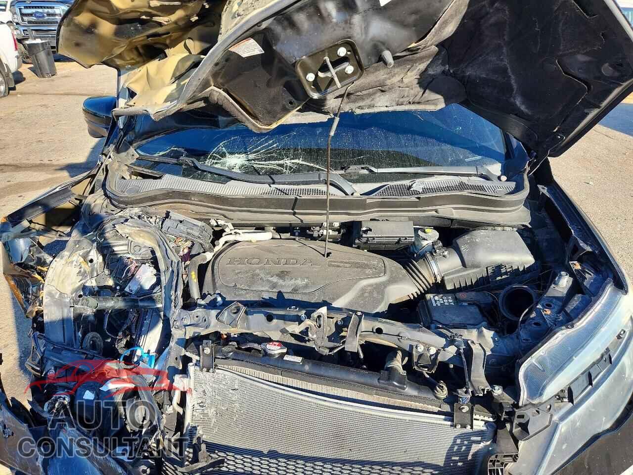 HONDA PILOT 2018 - 5FNYF6H55JB009087