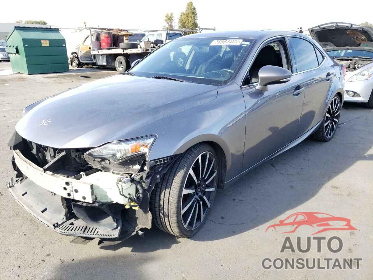 LEXUS IS 2016 - JTHBA1D21G5032362