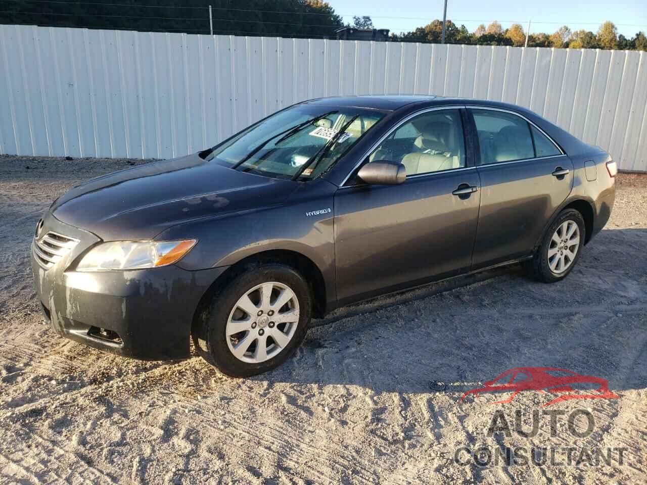 TOYOTA CAMRY 2009 - 4T1BB46K39U104082