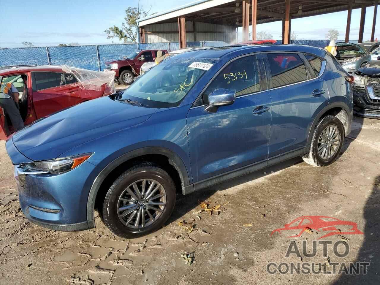 MAZDA CX-5 2020 - JM3KFACM5L0723219