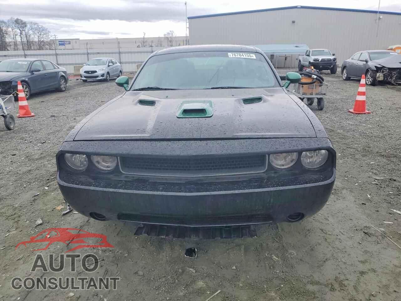 DODGE CHALLENGER 2012 - 2C3CDYAG9CH157509