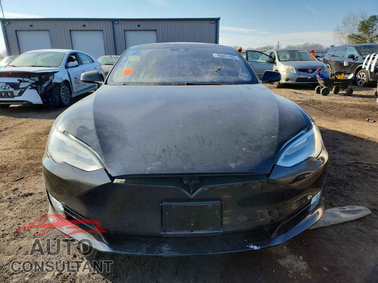 TESLA MODEL S 2016 - 5YJSA1E42GF143681