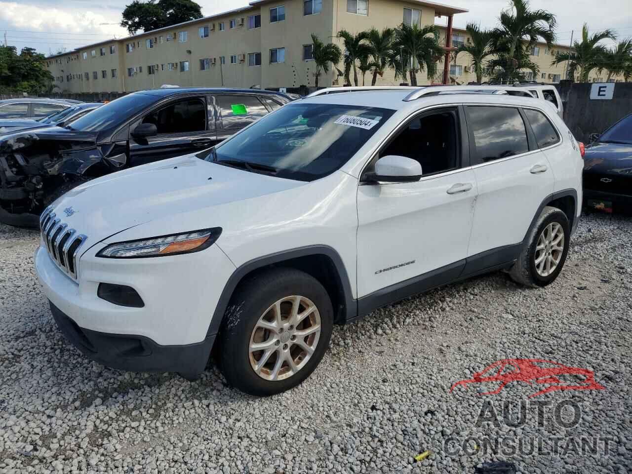 JEEP GRAND CHER 2017 - 1C4PJMCB8HW609118