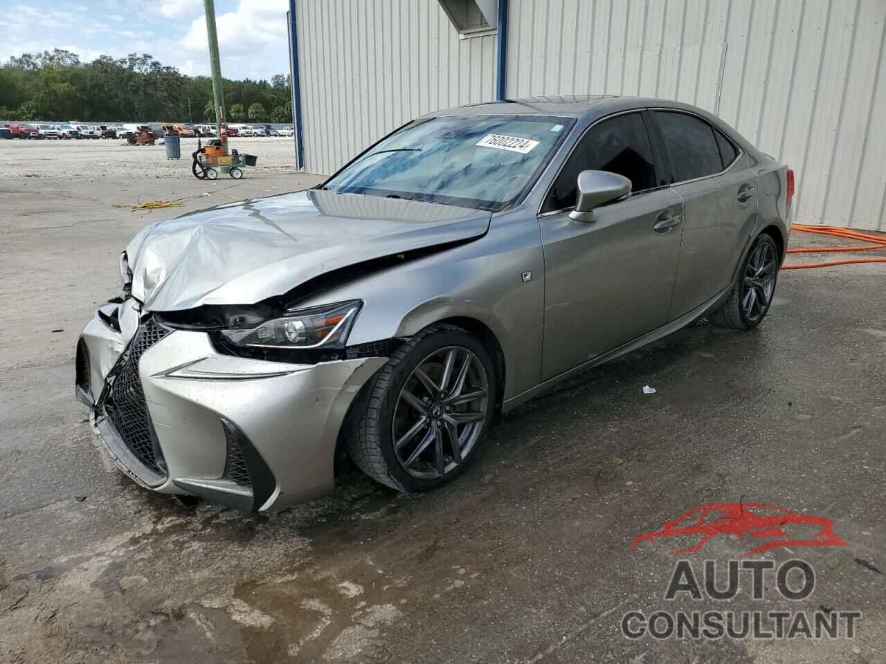 LEXUS IS 2017 - JTHBA1D2XH5042776