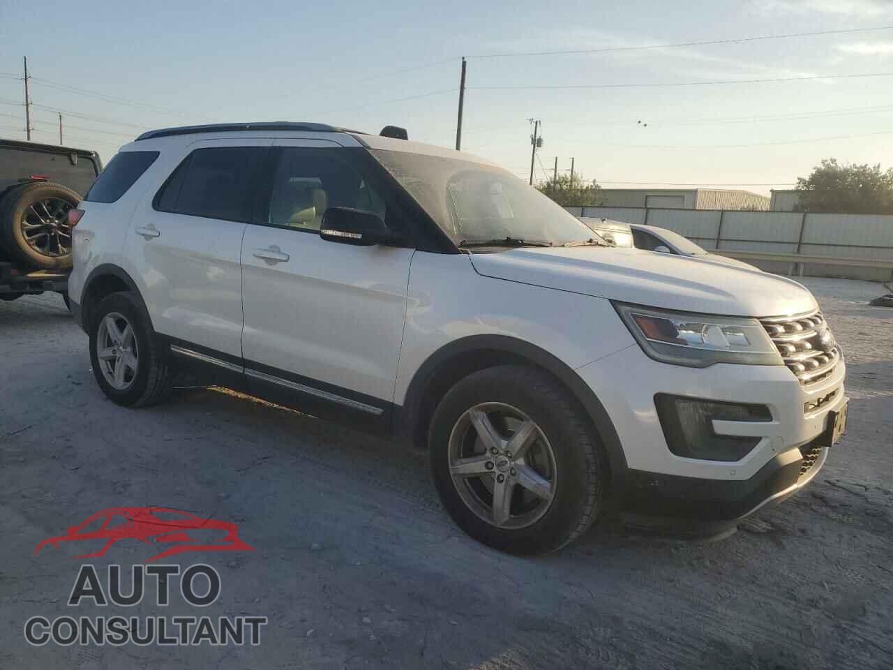 FORD EXPLORER 2016 - 1FM5K8D83GGA87503