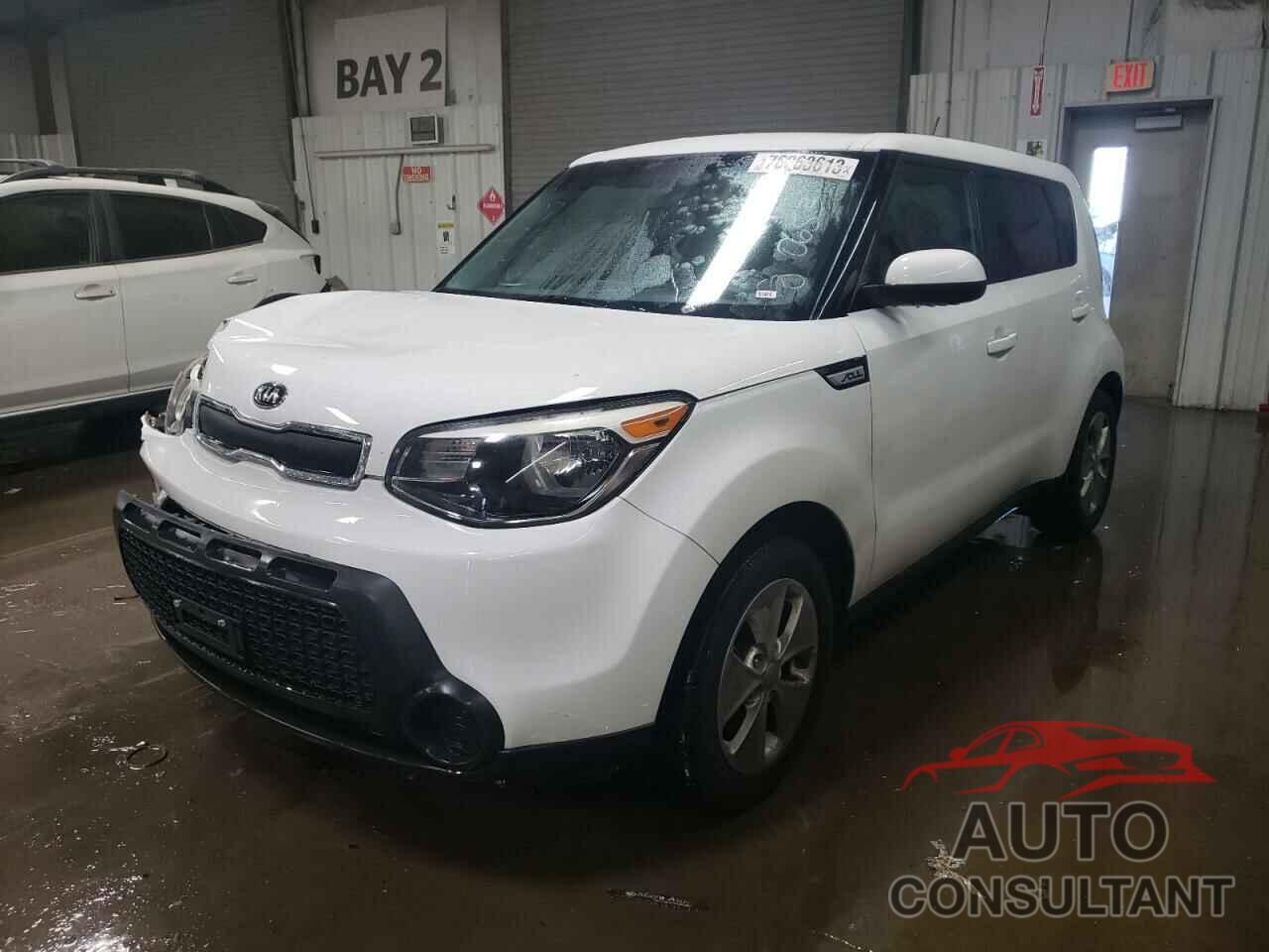 KIA SOUL 2016 - KNDJN2A25G7820951