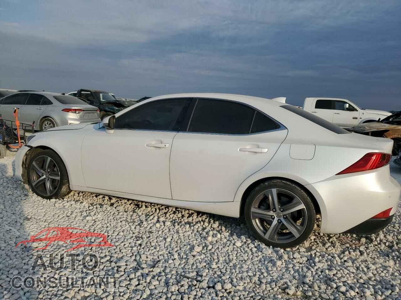 LEXUS IS 2019 - JTHBA1D29K5092883