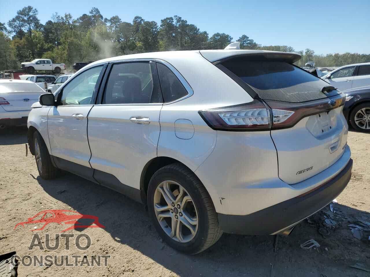 FORD EDGE 2017 - 2FMPK3K92HBB77922