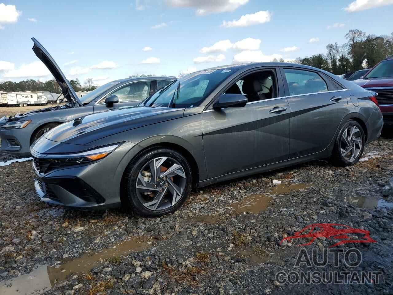 HYUNDAI ELANTRA 2024 - KMHLS4DG1RU642783