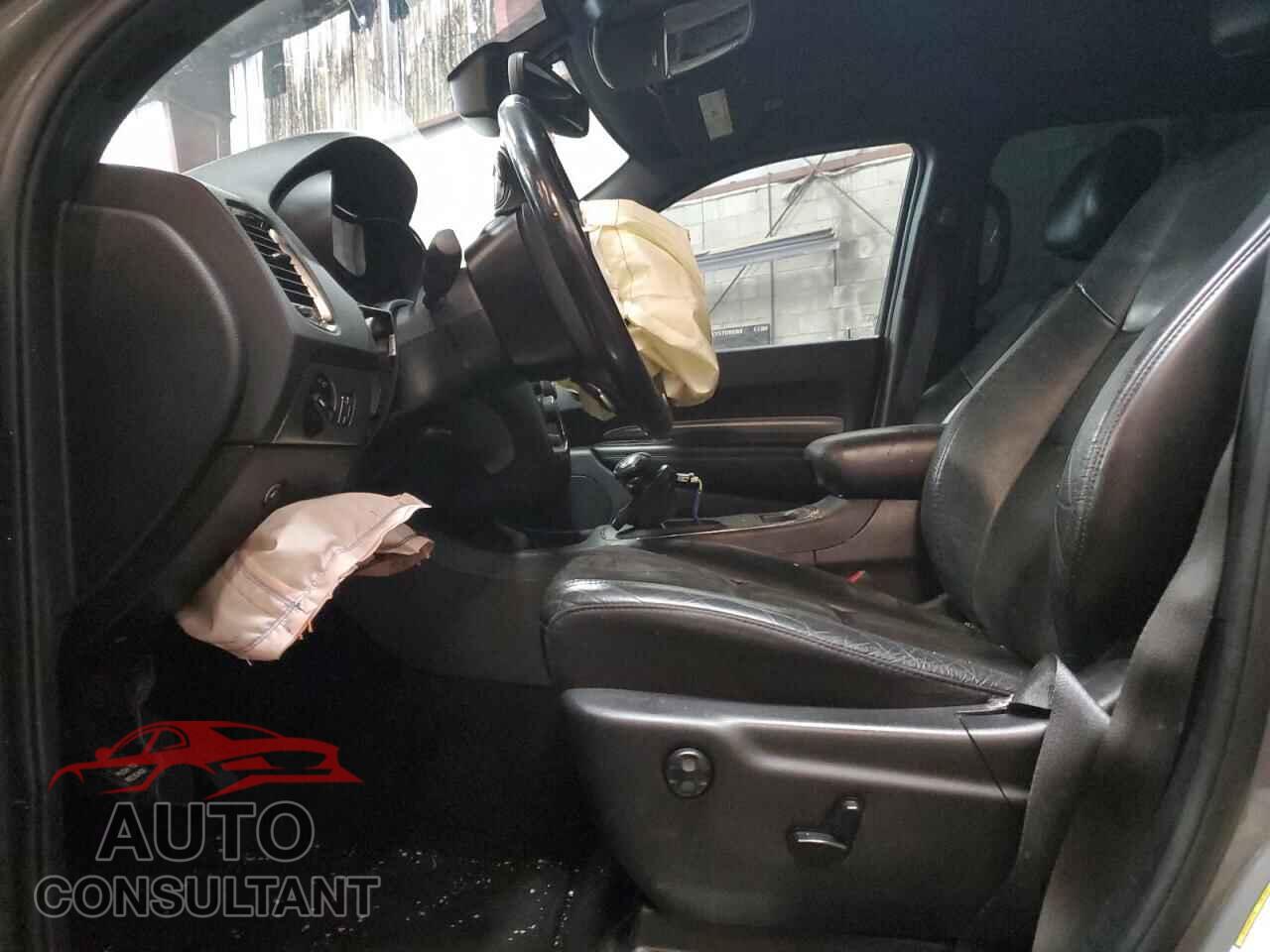 DODGE DURANGO 2020 - 1C4RDJDG6LC283421