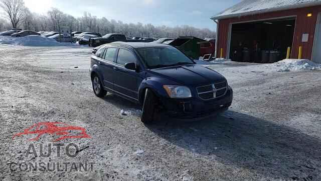 DODGE CALIBER 2010 - 1B3CB4HAXAD560857