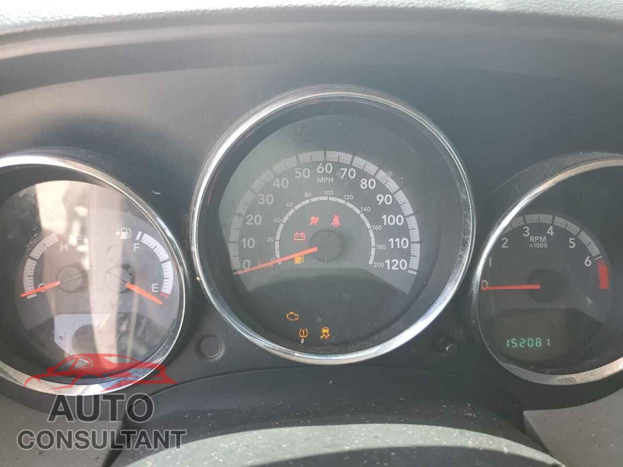 DODGE CALIBER 2012 - 1C3CDWDAXCD535541