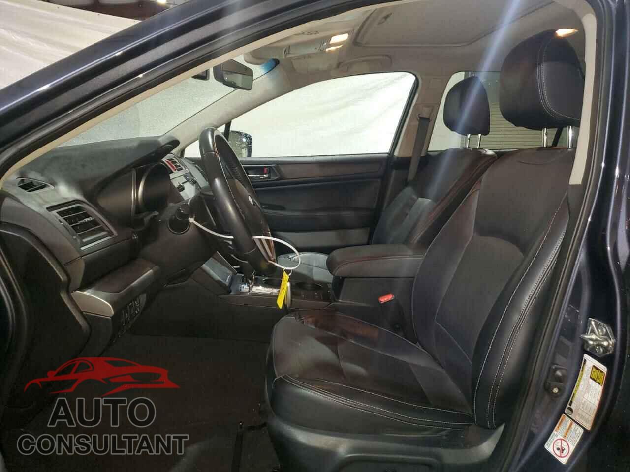 SUBARU OUTBACK 2017 - 4S4BSANC1H3357995