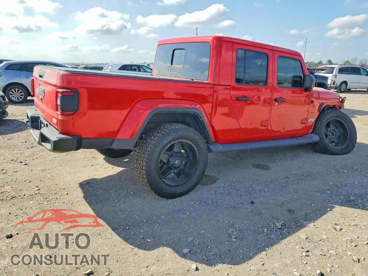 JEEP GLADIATOR 2020 - 1C6HJTFG1LL145449