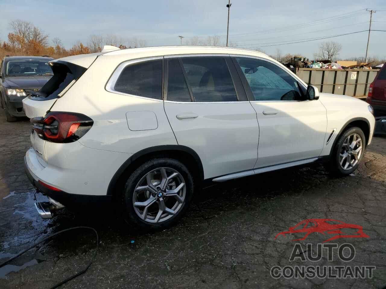 BMW X3 2024 - 5UX53DP03R9T38722