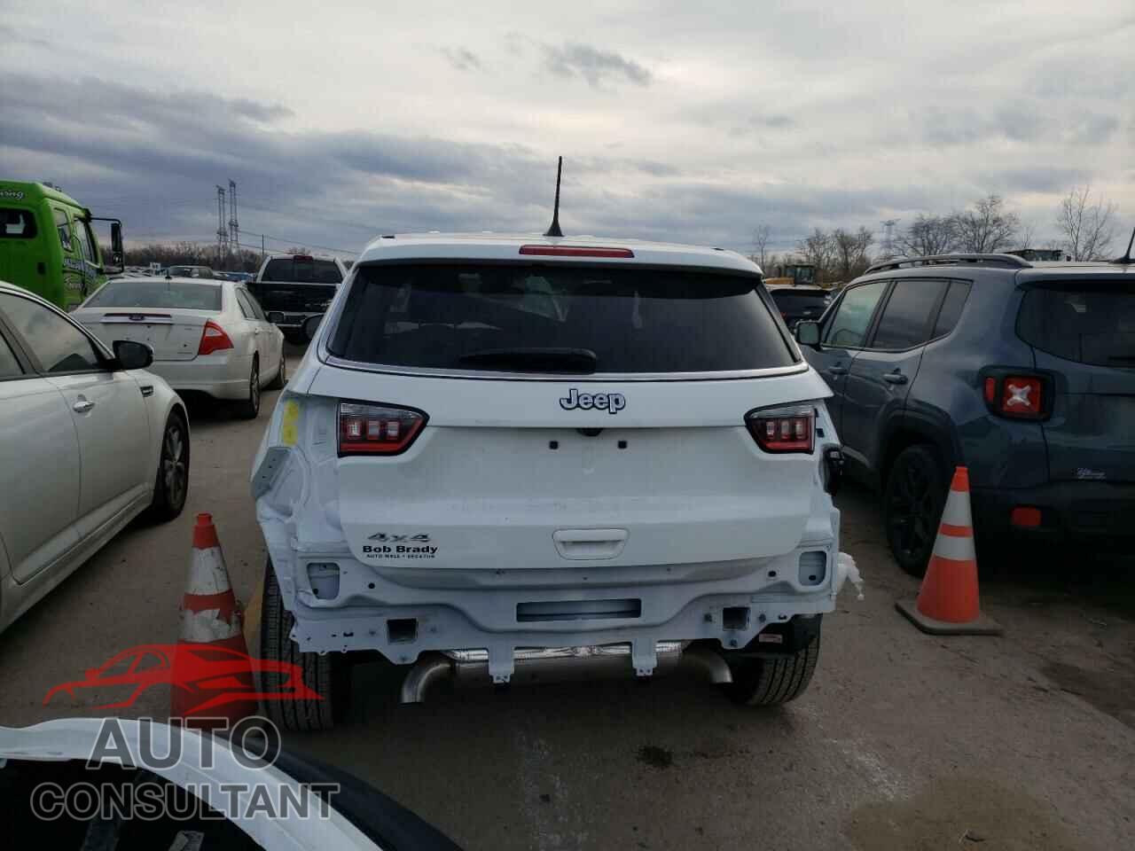 JEEP COMPASS 2023 - 3C4NJDAN4PT519876