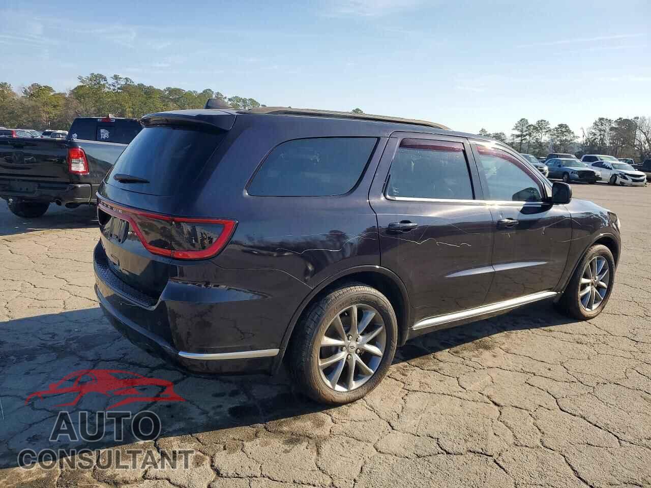 DODGE DURANGO 2020 - 1C4RDHAG8LC223394