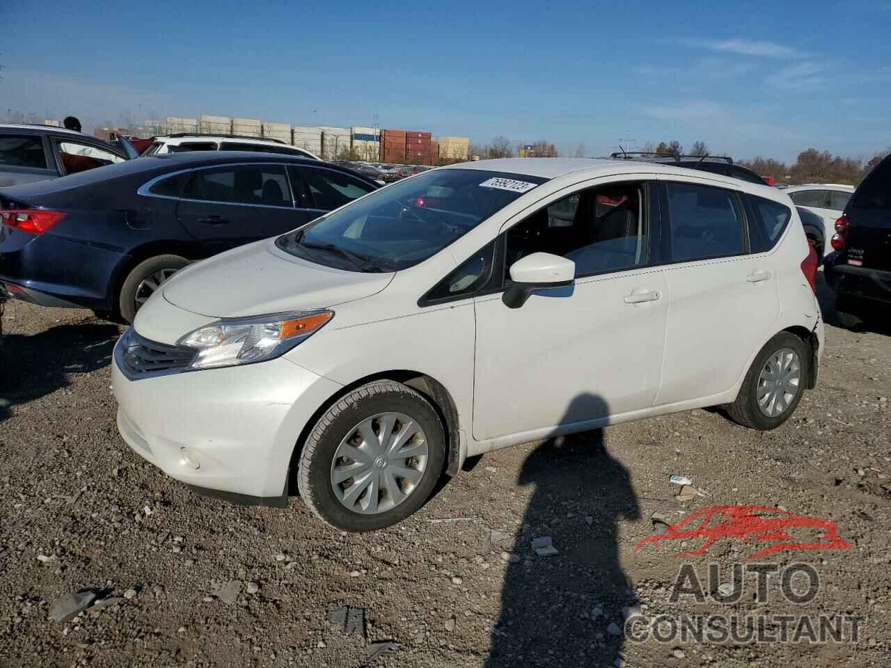 NISSAN VERSA 2015 - 3N1CE2CP1FL385568