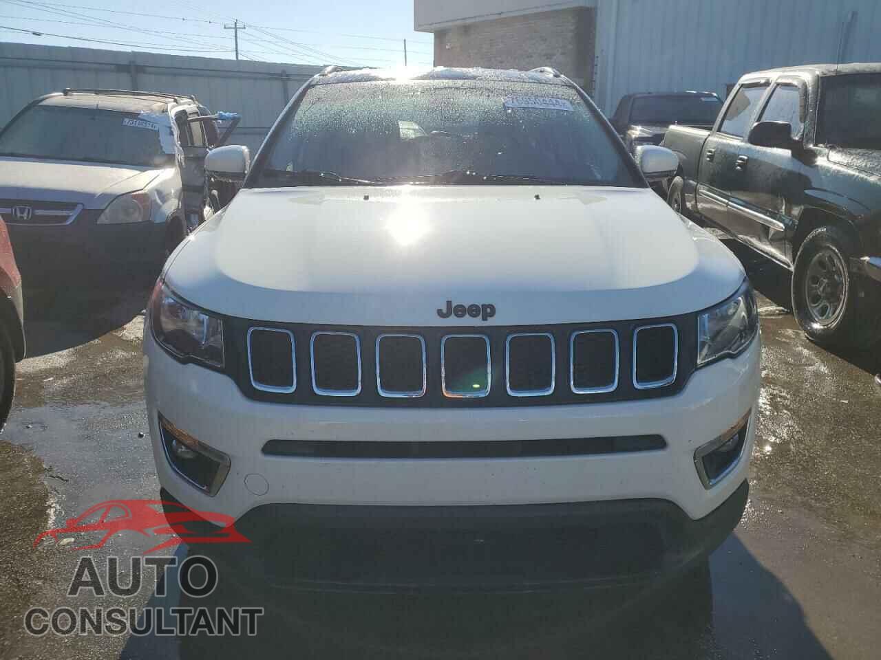 JEEP COMPASS 2020 - 3C4NJCCB5LT152736