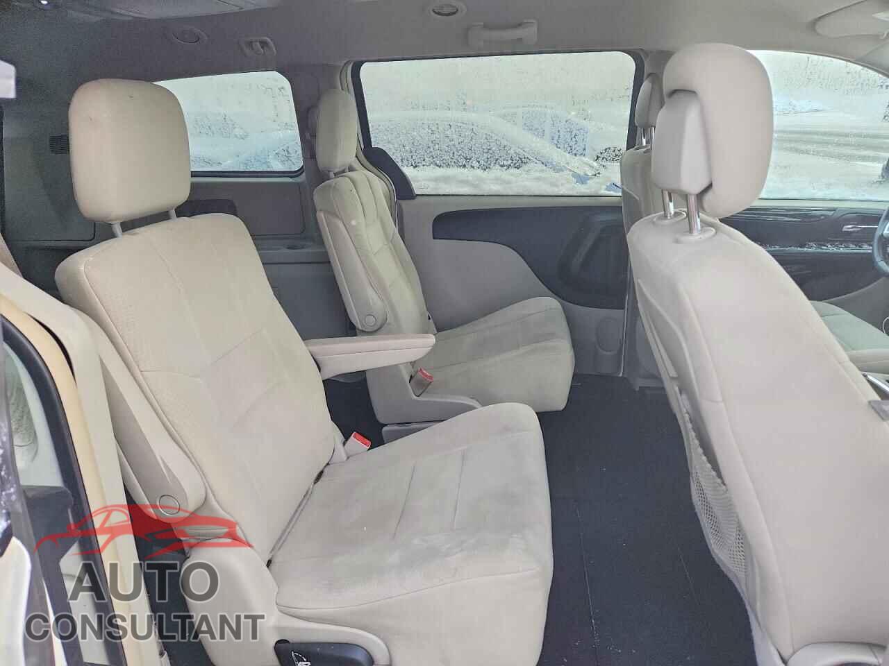 DODGE CARAVAN 2011 - 2D4RN5DG9BR755088