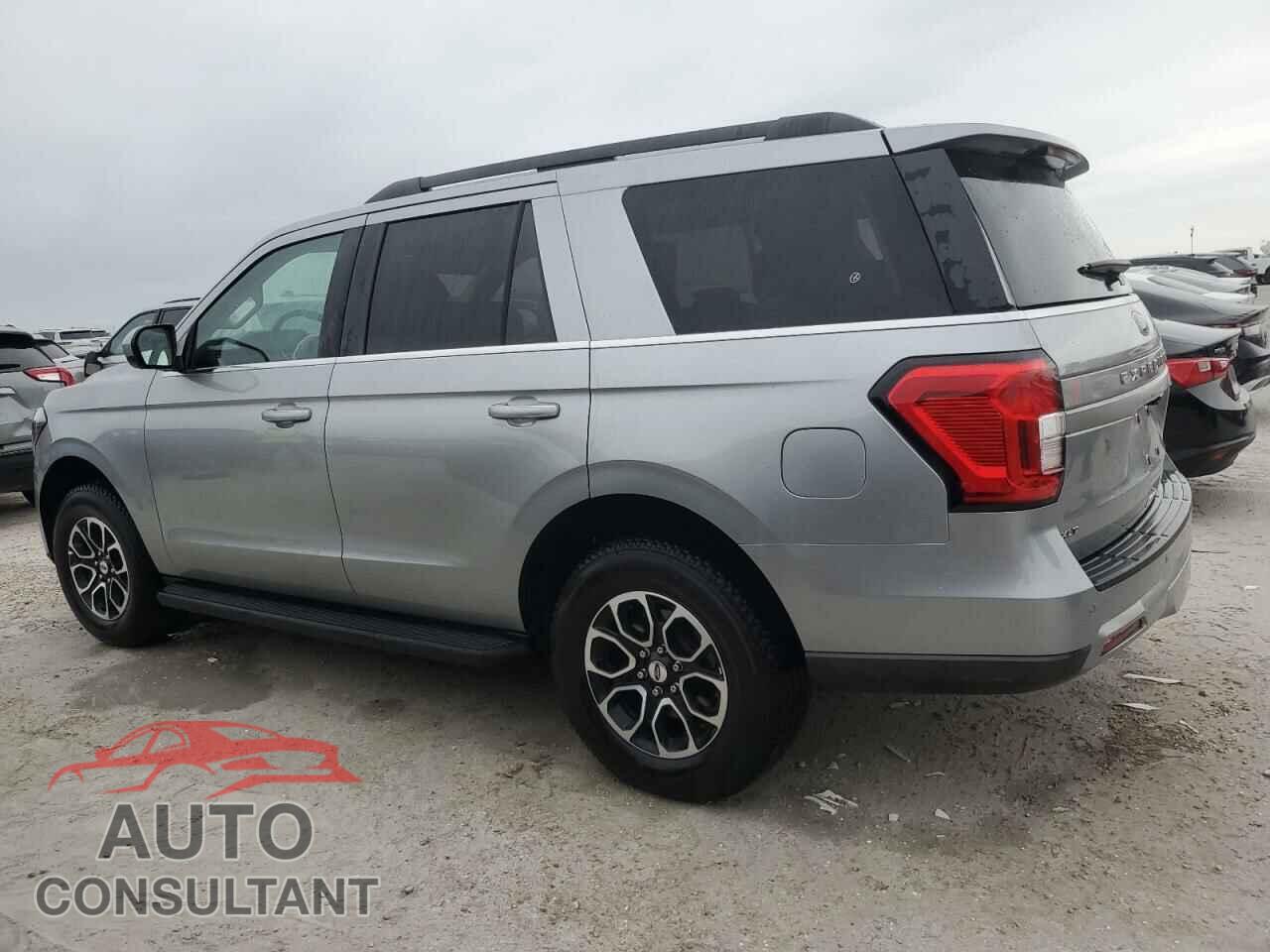 FORD EXPEDITION 2024 - 1FMJU1J86REA41568