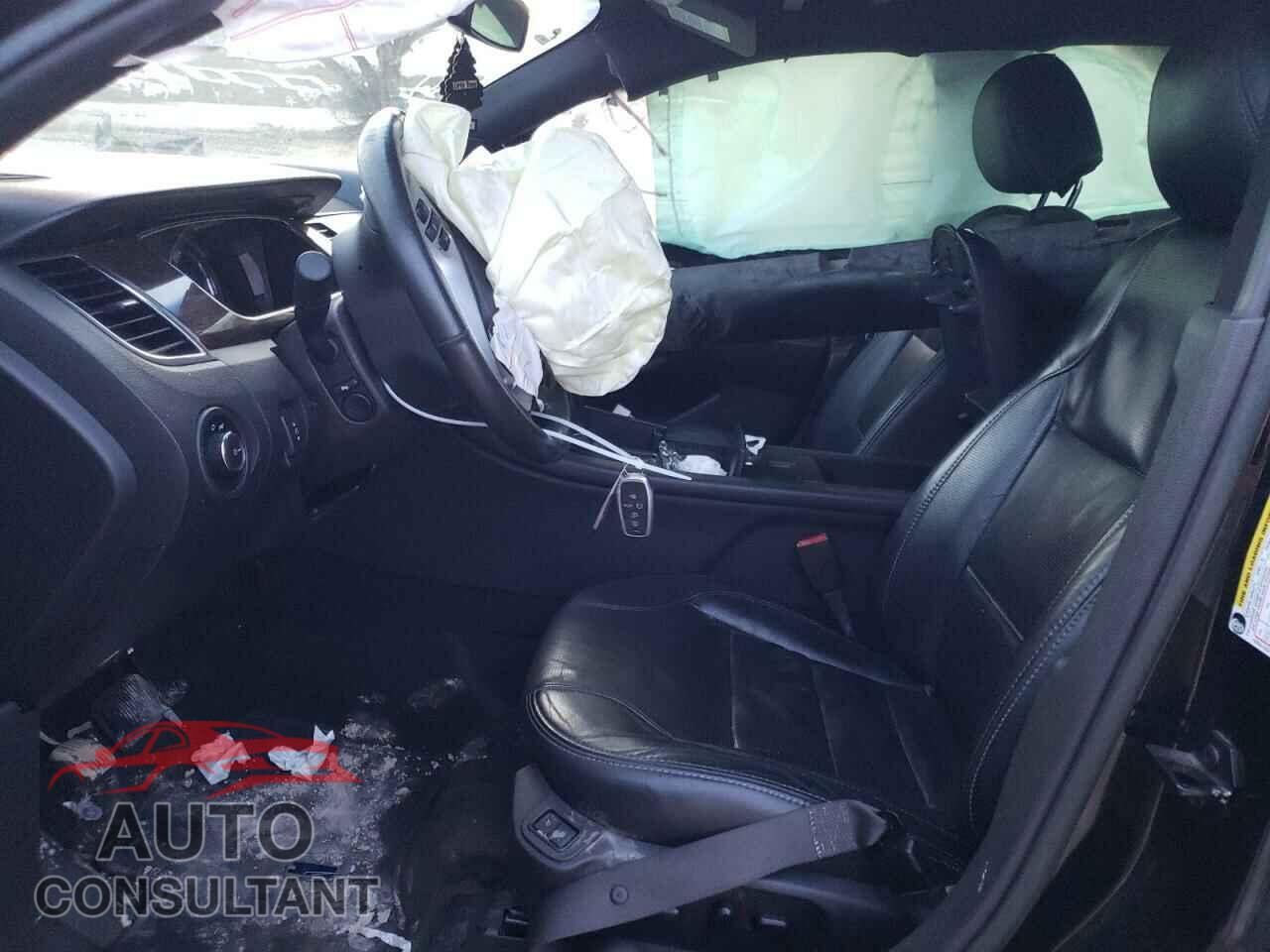 FORD TAURUS 2016 - 1FAHP2F8XGG103618