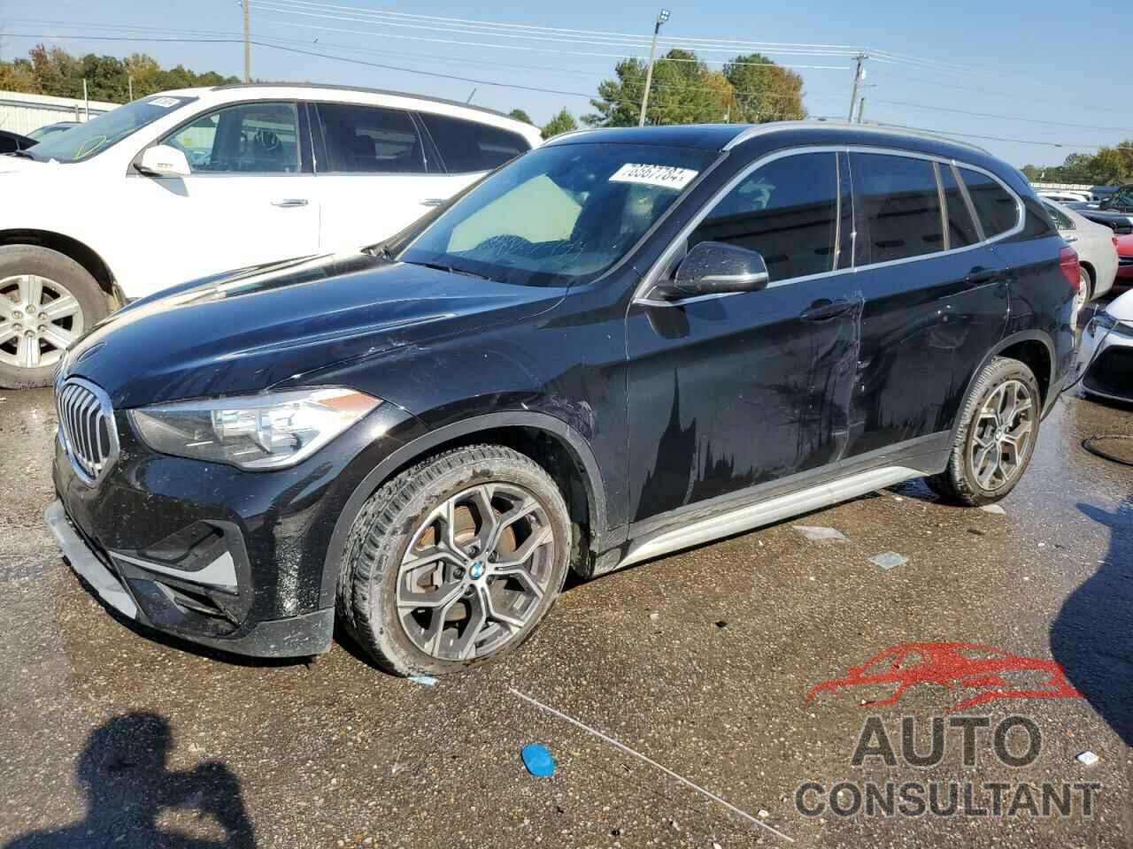 BMW X1 2020 - WBXJG9C04L5R33054
